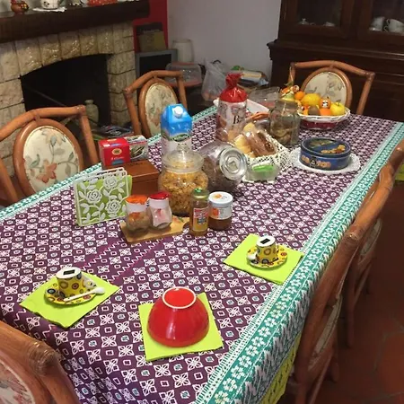 לינה וארוחת בוקר Filomena סנטה ג'וסטה