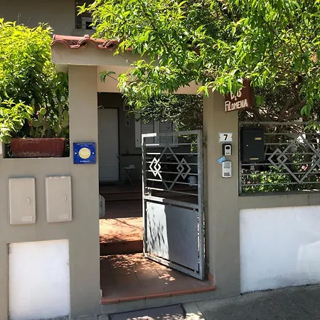 לינה וארוחת בוקר Filomena סנטה ג'וסטה