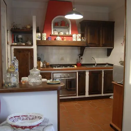 לינה וארוחת בוקר Filomena סנטה ג'וסטה