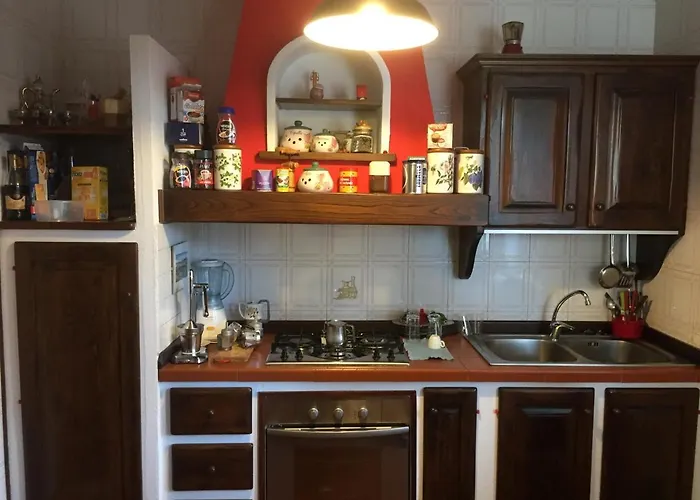 Filomena ベッド・アンド・ブレックファスト サンタ・ジュスタ