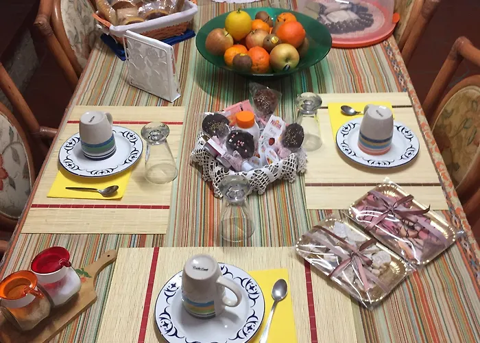 Bed & Breakfast Filomena