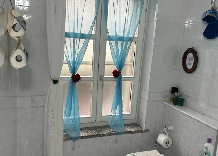 Filomena 4* サンタ・ジュスタ