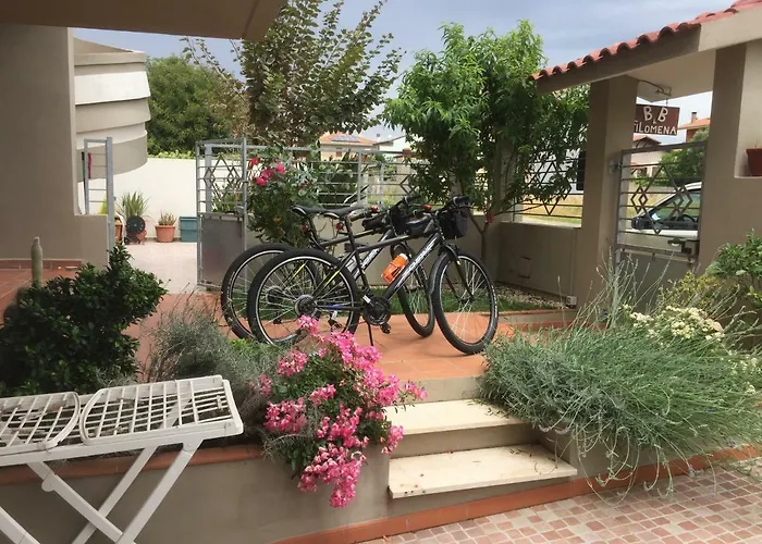 Filomena Bed & Breakfast 4*