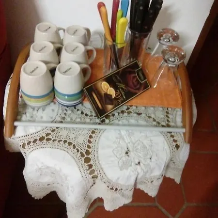 Oda ve Kahvaltı Filomena *