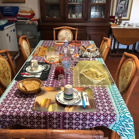 Filomena לינה וארוחת בוקר