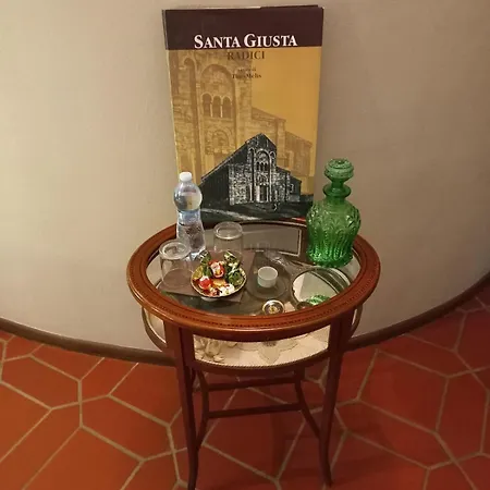 Filomena Oda ve Kahvaltı *
