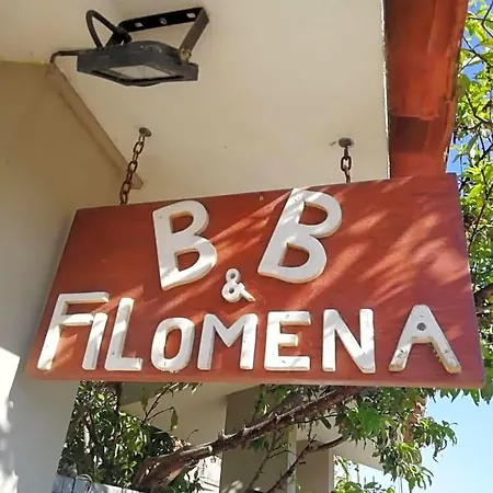 Filomena Bed & Breakfast