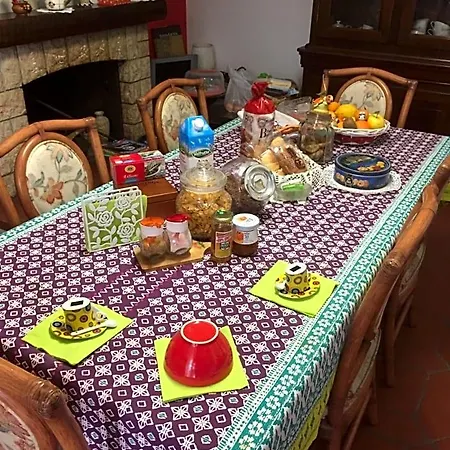 Bed and breakfast Filomena 4*