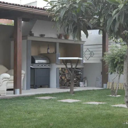 Filomena Bed and Breakfast 4*