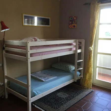 Filomena לינה וארוחת בוקר