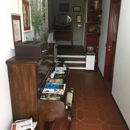 לינה וארוחת בוקר Filomena סנטה ג'וסטה